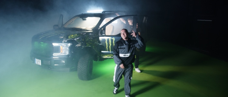 Marc Carles - Film und Videoproduzent - Referenzen - Music Video - 102 BOYZ - FDCW Bild